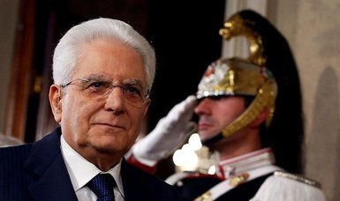 Italy's ruling parties to ask Sergio Mattarella to remain president