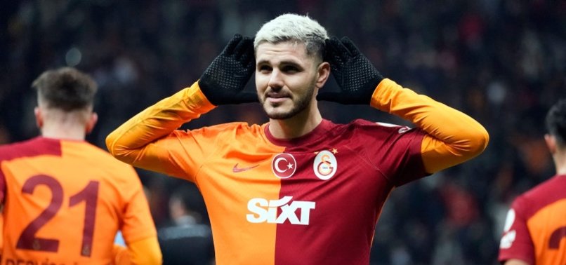 GALATASARAY STAR MAURO ICARDI DIAGNOSED WITH FACIAL FRACTURE TO BE INELIGIBLE FOR A WHILE