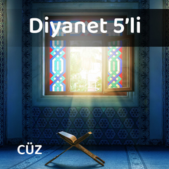 Diyanet 5'li Cüz