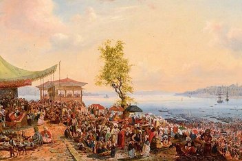 Osmanlı’da Ramazan Bayramı