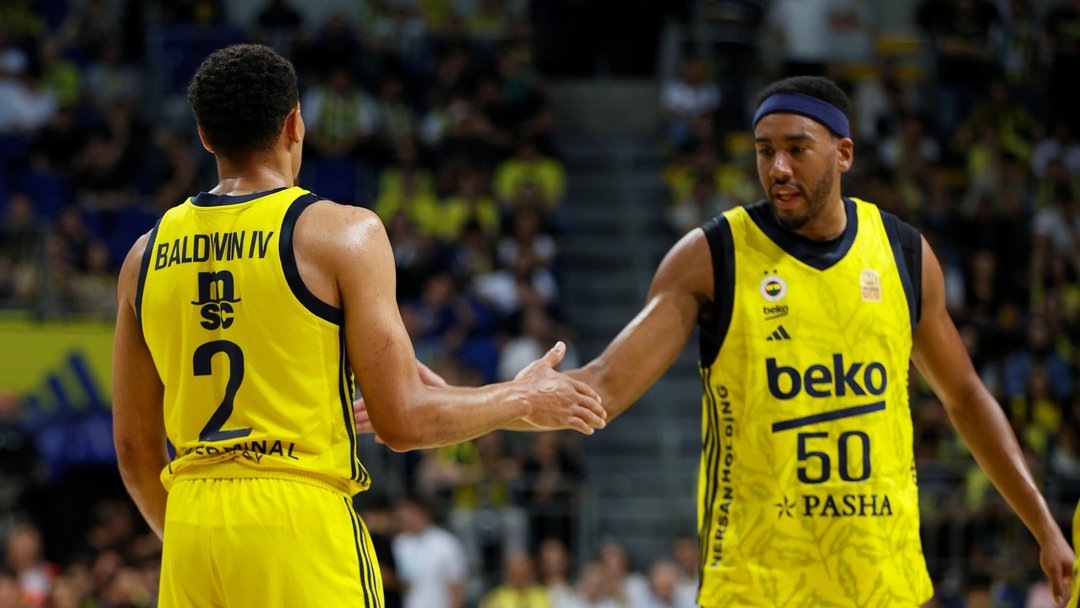 FENERBAHÇE BEKO YARI FİNALDE