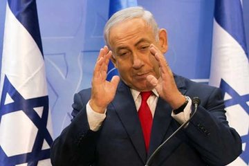 Netanyahu Kürt Devletini destekliyor