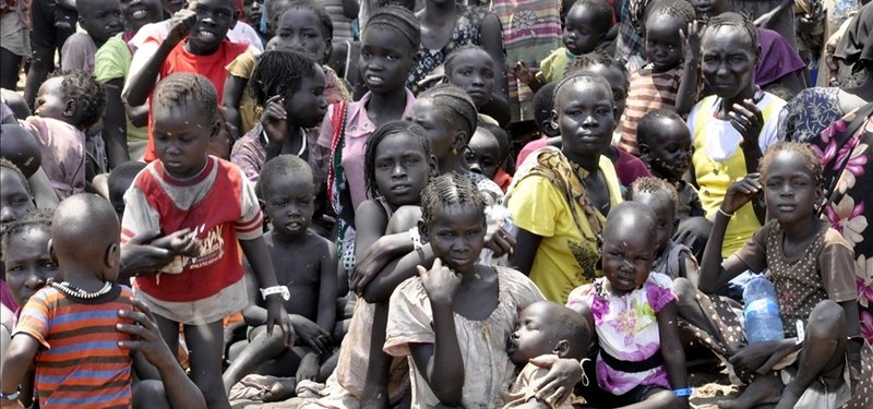 Armed men sexually assaulting children in Sudan as war tactic: UNICEF