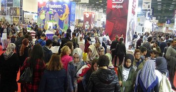 International book fair kicks off in Istanbul