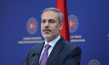 Turkish foreign minister extends condolences to Hamas leader over death of family members in Israeli strike