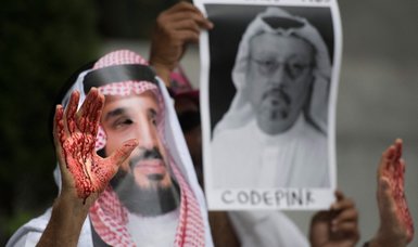 RSF calls on Germany to charge Saudi crown prince in Khashoggi murder