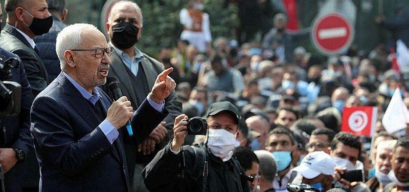 US condemns 'troubling escalation' of opposition arrests in Tunisia