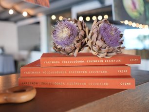 Yarımada Yolculuğunda Eskimeyen Lezzetler Kitabı ile Gastronomi Dünyasına Destek