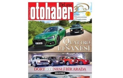 OTOHABER DELUXE ÇIKTI