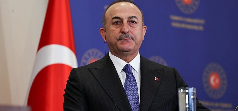 SWEDEN DELIBERATELY STEPS ON MINES ON ITS NATO WAY LAID BY TERROR GROUPS: TURKISH FM