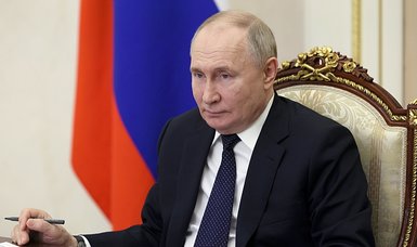 Putin dismisses claims Russia may come under attack by 'Islamic fundamentalists'