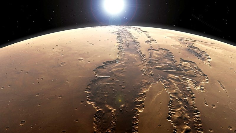 MARS’A GİDECEK TEKNOLOJİMİZ YOK