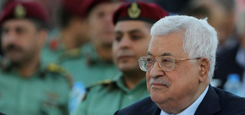 PALESTINIAN PRESIDENT VOWS TO APPEAL ISRAEL’S LAW AT UN