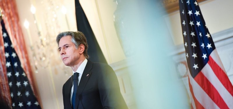 Blinken says Russia can still choose 'diplomatic solution' on Ukraine