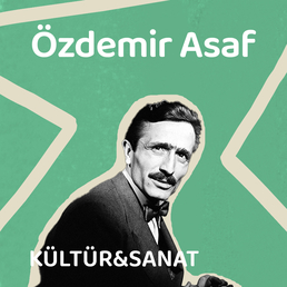 Özdemir Asaf