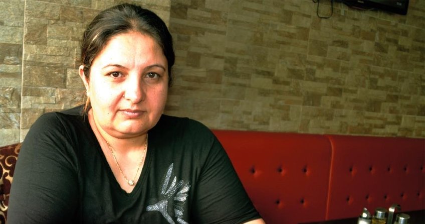 Alman adaletine güvenim sarsıldı