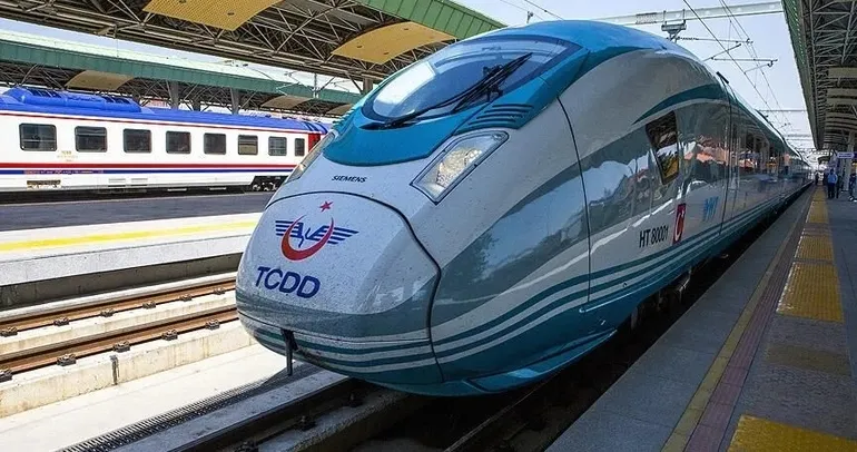 Tren yolculuklarında yeni dönem