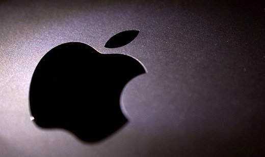 Apple briefly overtakes Microsoft as world’s most valuable company