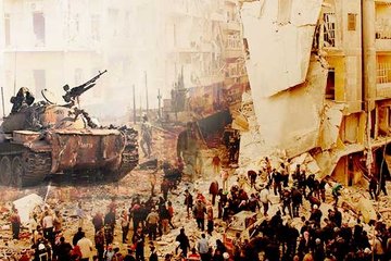 Suriye’de 2017’nin dönüm noktaları