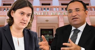 Bakan Bozdağ: Kati Piri’yi Bakanlığa almıyorum