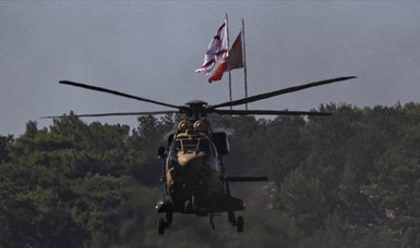Türkiye, Northern Cyprus continue with joint military exercise