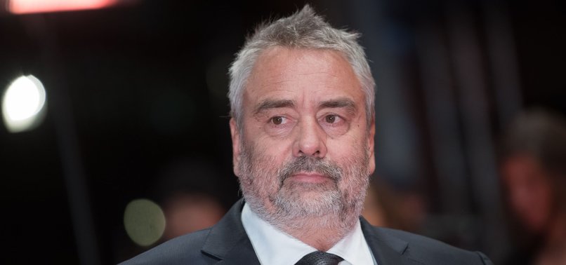 FRENCH FILM MAKER LUC BESSON HIT BY MORE SEX ASSAULT CLAIMS