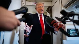 Trump'tan Türkiye Dönüşü Açıklamalar