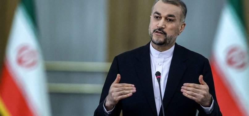 IRAN SAYS COUNTING ON EU TO BREAK NUCLEAR TALKS DEADLOCK