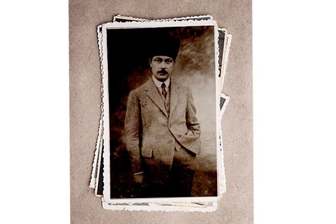 REFİK HALİT KARAY 1888-1965