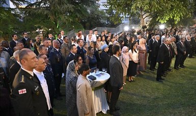 Pakistani Embassy in Türkiye marks Defense and Martyrs Day