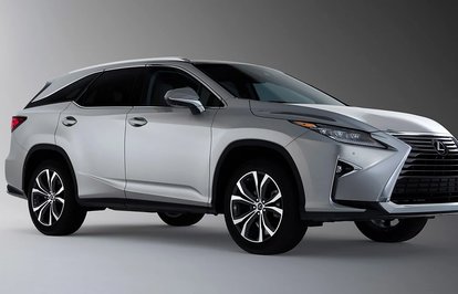 Lexusaraçgüvenilirliğindebirincioldu