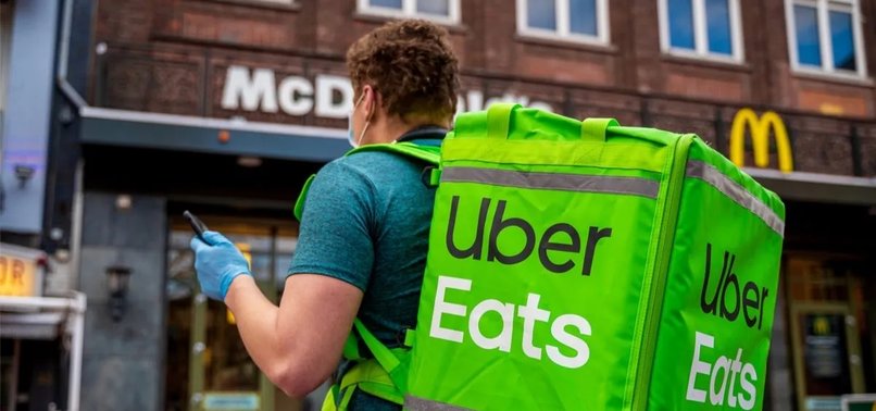 Uber launches package delivery service in nine German cities