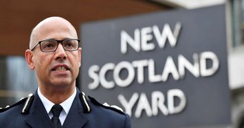 Far-right terrorism fastest-growing threat: UK police