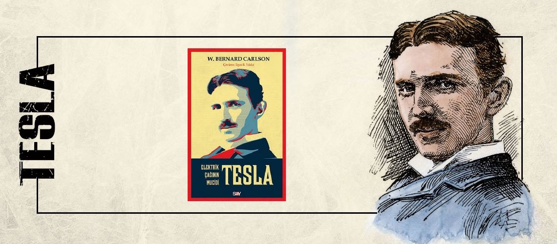 Tesla - W. Bernard Carlson