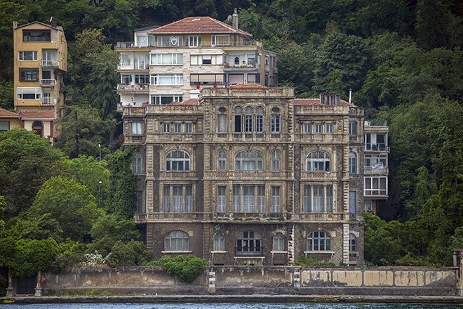 Boğaz’ın incileri