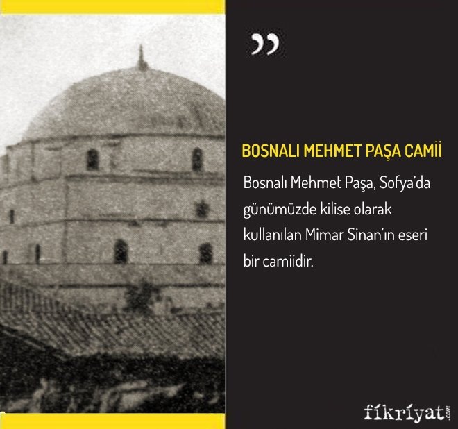 OSMANLI’NIN KİLİSEYE ÇEVRİLEN CAMİLERİNDEN ÖRNEKLER