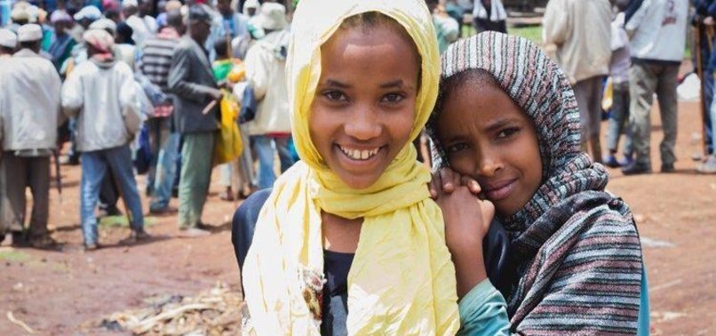 ETHIOPIAN MUSLIMS USE SONGS TO CELEBRATE RAMADAN