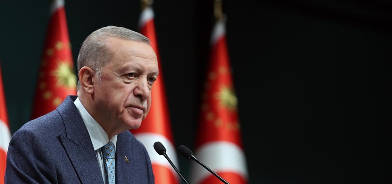 TURKISH LEADER ERDOĞAN PURSUES GLOBAL PEACE WITH BUSY DIPLOMATIC AGENDA