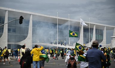 Brazil tightens net around riot instigators, Bolsonaro in the crosshairs