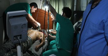 Investigation team confirms Assad regime behind chemical attacks on Hama region