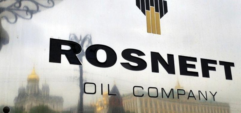 RUSSIAN OIL GIANT ROSNEFT SAYS HIT BY POWERFUL CYBERATTACK