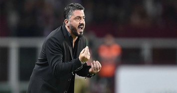 Milan lacked soul, says furious Gattuso
