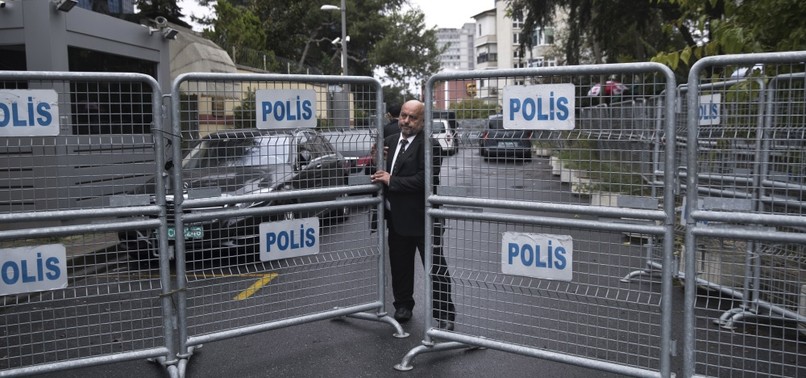 FACTS BEHIND KHASHOGGI MURDER COMING TO LIGHT AS INVESTIGATION TEAM SEARCHES CONSUL’S RESIDENCE