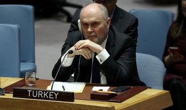 Türkiye rejects China's accusations at UN meeting concerning Syria