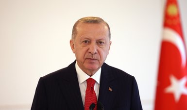 Erdoğan: G20 should promote fair access for all to COVID-19 vaccine