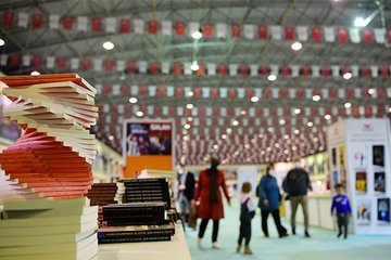 Niğde 6. Kitap Fuarı açıldı
