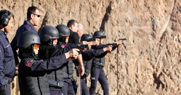 Turkish National Police Academy trains more than 14,000 personnel worldwide in 5 years