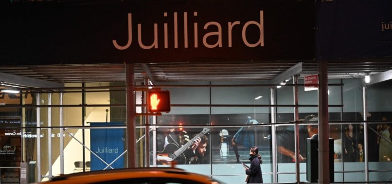 NEW YORKS JUILLIARD SCHOOL ROCKED BY SEXUAL MISCONDUCT CLAIMS