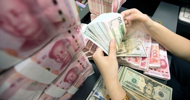 Yuan 32 ayın en yüksek seviyesinde!