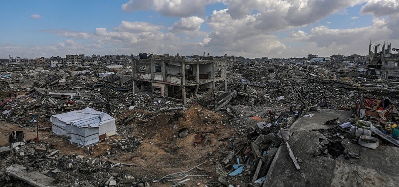 Pace of aid entry into Gaza ‘humanely unacceptable’: Arab League